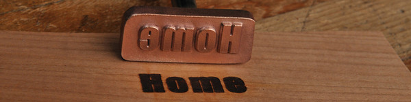 Custom Branding Irons
