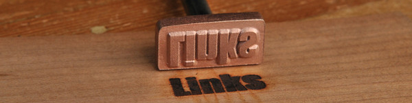Custom Branding Irons