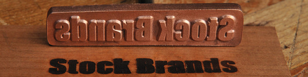 Custom Branding Irons
